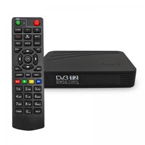 Interface PAL 1080P Dvb T2  Tv Tuner Full Channel Search