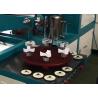 China PLAB - 6 20 Pcs/Min Air Filter Manufacturing Equipment A B Two Compounds Filter End Cap Gluing wholesale