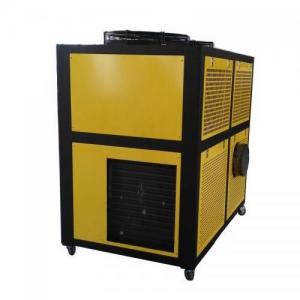 China Automatic Air Cooled Water Chiller Industrial High Performance supplier