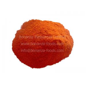 Dehydrated Red Bell Peppers Powder