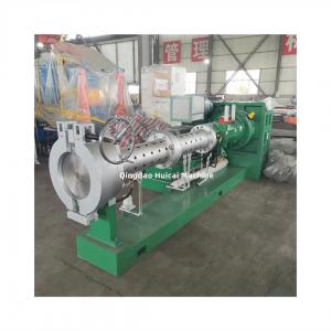 Customized 150mm Screw Diameter Rubber Hose Extruder Machine for Customized Production