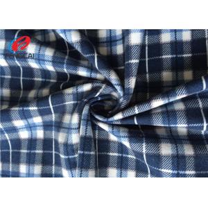 China Plain Dyed Polyester Tricot Brushed Fabric Cotton Feel Fleece Garment Fabric supplier