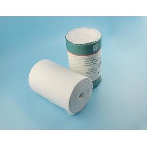 China Surgical Absorbent Medical Gauze Rolls 100% Cotton Material supplier