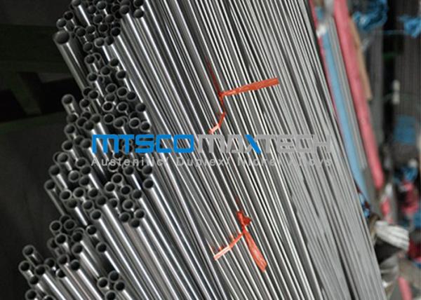1.4462 S31803 Stainless Steel Instrumentation Tubing Surface Bright Annealed /