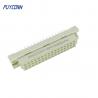 China DIN 41612 Connector Female Vertical 3 Rows 32 Pin Eurocard Connector wholesale