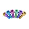 China Customized Titanium Hexagon Socket Head Screws DIN 912 M6 X 20mm Natural Customized wholesale
