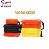 China Passed IP 68  test ABS waterproof  case for diver  keep goods  dry  tool holder  with strap  ABS storage  box wholesale