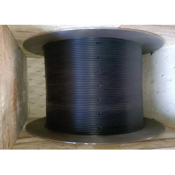 China Lebus Groove Drum For Rope Winding Machine Lifiting Winch CNC Machined wholesale