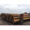 Boiler Seamless Carbon Steel Pipe , Seamless Steel Tube ASTM A106 Grade C