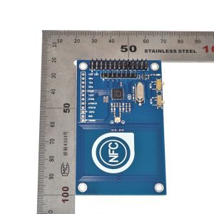 China NFC RFID Card Reader Module With SPI Interface on sale