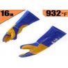 China OEM / ODM Heat Resistant Work Gloves , Heat Resistant Welding Gloves wholesale