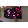 P6.94mm SMD 2121 RGB Waterproof LED Video Wall Rental With 500 x 500mm Cabinet