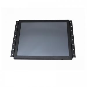 China Game Screen 1280 X 1024 17 Inch Touch Monitor Customized Open Frame LCD Screen supplier