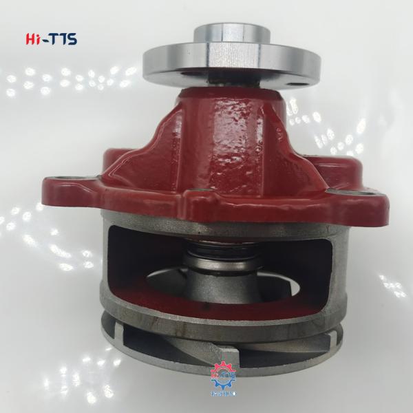 China Bomba de água 02937440 04259548 20726092 para motor EC140B EC210B EC240B EC290B EC300 EC250D D4D D6D D7D wholesale