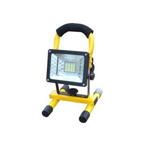 China Rechargeable Portable LED Floodlight / 30W Security Outdoor Work Light Lamp supplier