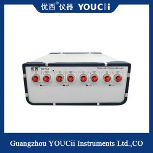 4 Channel Multimode Attenuator 200 Ms Optical Power Control Stabilization Time