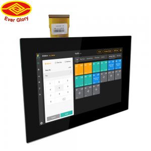 23.8 Inch LCD Touch Display Panel Air Bonding 10 Points For Gaming