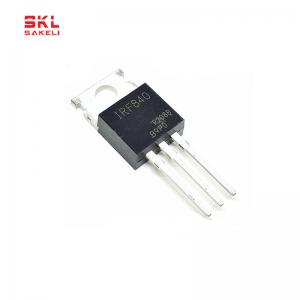 IRF840PBF MOSFET High-Speed Switching Low On-Resistance and Maximum Power Output