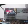 China Waterproof Cabinet Advertising Led Display Screen Outdoor Fixed 6500 cd wholesale