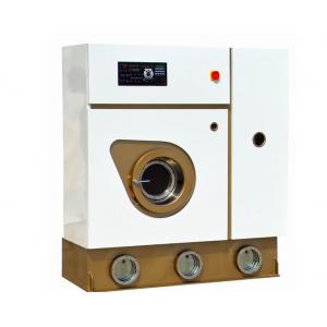 CLM fully automatic dry cleaning machine/dry cleaner (laundry machine) , with reasonable structure, precise workmanship.
