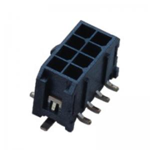 China 3.00mm Wafer Connector Wire To Board Dual Row SMT With Latch Speaker supplier