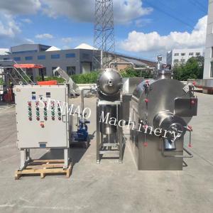 China Vaccine Culture Bacteria Rake Vacuum Drying Machine For Medicine Food Chemical supplier