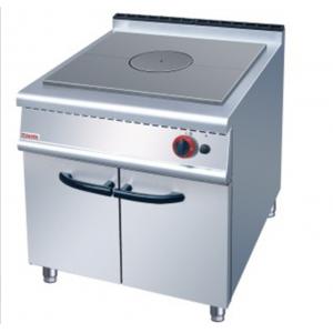 10KW Free Standing Griddle Commercial Electric Griddle Customized