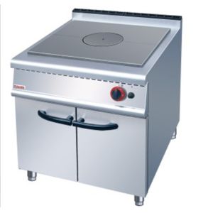 China 10KW Free Standing Griddle Commercial Electric Griddle Customized wholesale