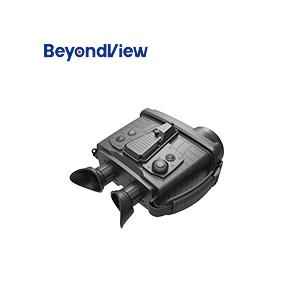China Uncooled Handheld Thermal Binocular with 640×512 Resolution and 12μm Pixel Size for High Accuracy Observation supplier