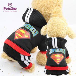 China Pets2go 500g Pet Dog Clothing For Autumn Winter supplier