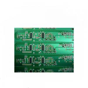 Customized FR4 4Layer 2OZ HASL/ENIG Surface Industrial Control  pcb electronics &Components Sourcing&Function testing