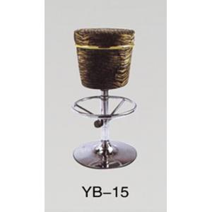 Modern bar cheap price furniture bar stool high chair table in hotel   (YB-15)