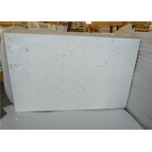 China 24 X 36 Engineered Stone Quartz Countertops Quartz Table Top For Sample House supplier