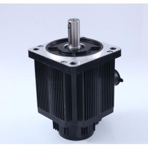 China 130ST-M10025 Single Phase AC Motor 220 Volt 130ST-M 166mm supplier