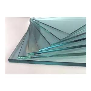 Custom Cut Tempered Glass Panels Door 10mm 12mm Clear Float Glass