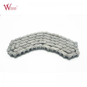 China Rigging Hardware Motorcycle Transmission Parts WIMMA 428 Motorcycle Roller Chain supplier