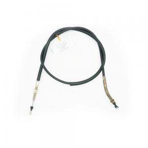 China Black ISO9001 Universal Clutch Cable , WIMMA Tvs Clutch Wire supplier
