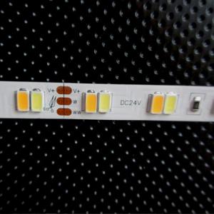 5630 ww+w led strip