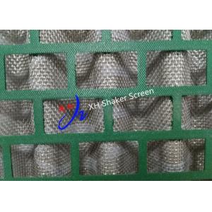 FLC 48 - 30 Wave Type Oilfield Screens Used in Solid Control Equipment