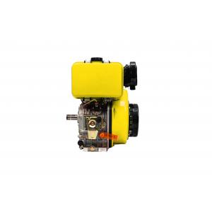 Single Cylinder Air Cooled Diesel Engine KM186F 5.5KW/ 3000rpm for Boats Power Supply