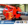 Cable Core Lay Up Machine For Telephone Cable Round / Sector Shapes