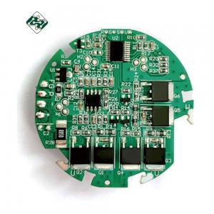 China Flexible P10 LED Printed Circuit Board , Addressable WS2812B LED Light PCB Board supplier
