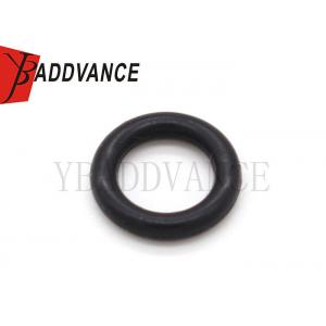 6.1 X 1.78mm Fuel Injector Repair Kits Lower O Ring Rubber Material For Acura