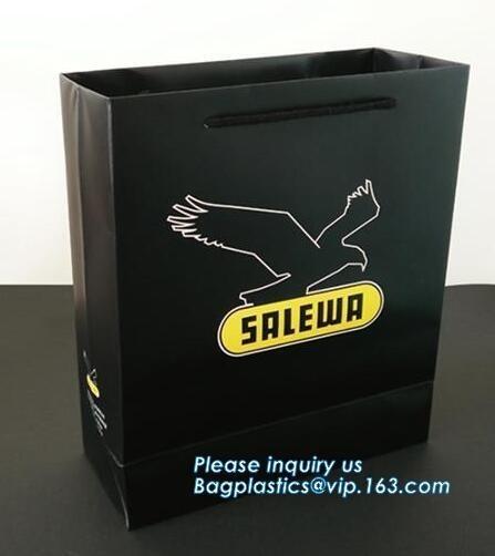 High Quality Paper Bag PackagingHot Sale Art Paper Gift Bag For Any Production