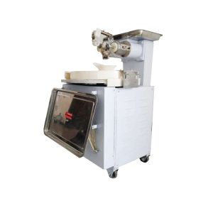 High quality automatic food meat pie momo dumpling making machine
