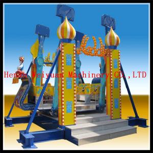 Amusement attractions!!! exciting park rides flying carpet for sale