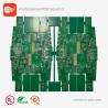 China 5G circuit PCB used for communication HDI PCB Board Multilayer ENIG Blind Burried Vias HDI PCB wholesale