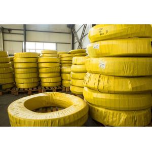 China Spiral Hydraulic Industrial Rubber Hose Steel Wire Semperit Fuel Hose 3 8 Inch Price List supplier