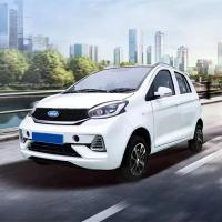Raysince New model electric vehicle 4 Seats 5 door China high speed electric car
