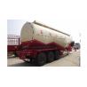China 3 Axle 35cbm-70cbm 80t Bulker/Bulk Cement/Powder Transportation Tanker/Tank Truck Semi Trailer wholesale